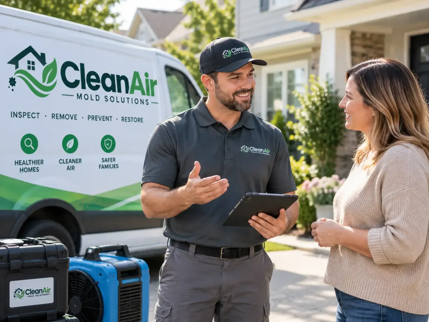 Mold Remediation Glade, KS FAQs